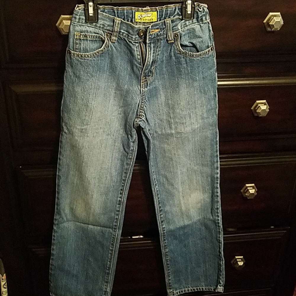 Boy's jeans